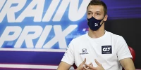 Foto zur News: Daniil Kwjat vor Formel-1-Aus: Eigentlich wollte ich Weltmeister werden ...