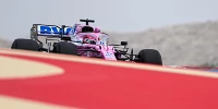 Foto zur News: Formel 1 Bahrain 2020: Perez als bester Mercedes-Verfolger