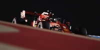Foto zur News: Sebastian Vettel: &quot;Auf dem Papier nicht die beste Strecke für uns&quot;