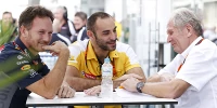 Foto zur News: Überraschende Wende pro Red Bull: Nach Ferrari kippt auch Renault!