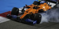 Foto zur News: McLaren-Teamchef: So gut lässt sich die Partnerschaft mit Mercedes an