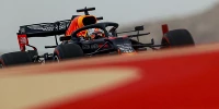 Foto zur News: F1-Training Bahrain 2020: Verstappen schneller als Mercedes
