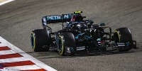 Foto zur News: Bottas&#039; Erklärung für den Rückstand: &quot;Glaube, wir haben ein anderes Set-up&quot;