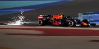Foto zur News: Startplatz vier: Jetzt will Albon Mercedes ärgern!