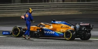 Foto zur News: Carlos Sainz: &quot;... und darum bin ich richtig sauer!&quot;
