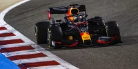 Foto zur News: Verstappen verrät: Das hat zur Pole-Position in Bahrain gefehlt