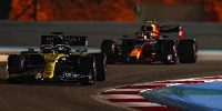 Foto zur News: Daniel Ricciardo: Zwei Renault gegen Sergio Perez im Rennen