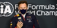 Foto zur News: Horner: Wichtig, dass der Motoren-Freeze keine Nachteile einfriert