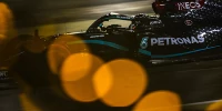 Foto zur News: Lewis Hamiltons langsamer Start in die Pole-Runde: Ein Reifentrick?