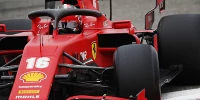 Foto zur News: Ferrari-Sportdirektor: Leclerc fehlt es an Selbstvertrauen in Bahrain