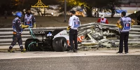 Foto zur News: Daniil Kwjat über Unfallgegner Grosjean: &quot;Was macht er da?&quot;