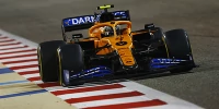 Foto zur News: Schrecksekunde für Lando Norris: Wieder Sportwart auf der Strecke!