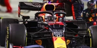 Foto zur News: Verstappen kritisiert Red Bull: Hätten Strategie besser hinkriegen können