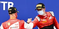 Foto zur News: Keine Formel 1 für Ilott: Jetzt ist der Weg frei für Mick Schumacher!