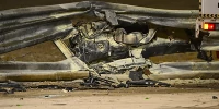 Foto zur News: Masi über Grosjean-Crash: Energie hat beim Aufprall die Leitplanke zerstört