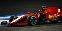 Foto zur News: Reifen überhitzt: Mattia Binotto &quot;enttäuscht&quot; über Ferraris Performance