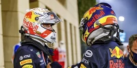 Foto zur News: Max Verstappen über Albon: &quot;Keine besonders herausragende Leistung&quot;