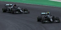 Foto zur News: Valtteri Bottas: Renntempo 2020 deutlich verbessert