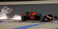 Foto zur News: Wegen schneller Longrun-Zeiten: Mercedes schickt Nachricht an Red Bull