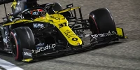 Foto zur News: Esteban Ocon happy: Bester Freitag der ganzen Saison 2020!