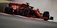 Foto zur News: Mit dem Set-up verzockt: Q1 &quot;keine große Hürde&quot; für Sebastian Vettel
