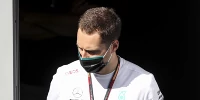 Foto zur News: Toto Wolff: Stoffel Vandoornes Reaktion ist verständlich
