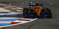 Foto zur News: Norris verpasst Q3 klar: Schlechtestes Quali-Ergebnis in dieser Saison