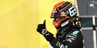 Foto zur News: Toto Wolff: Haben von George Russell ein Top-5-Ergebnis erwartet