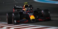 Foto zur News: Albon in Abu Dhabi auf P4: Teamchef lobt &quot;bestes Wochenende des Jahres&quot;