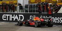 Foto zur News: Red Bull will Schwung für 2021 nutzen: &quot;Mercedes steht nicht still!&quot;