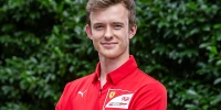 Foto zur News: Callum Ilott wird 2021 Ferrari-Testfahrer in der Formel 1