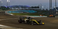 Foto zur News: Ricciardo kritisiert: F1-Saisonfinale in Abu Dhabi wie &quot;ein langes Zeitfahren&quot;
