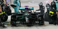 Foto zur News: FIA reagiert auf Boxenstopp-Fiasko in Sachir und passt Reifenregel an