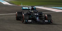 Foto zur News: Abu Dhabi: Warum war Mercedes im Qualifying langsamer als 2019?