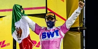 Foto zur News: Red Bull erklärt: Warum Sergio Perez und nicht Alexander Albon?