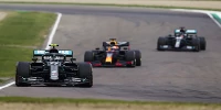 Foto zur News: Max Verstappen: Mit Sergio Perez größere Chance gegen Mercedes?
