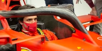 Foto zur News: Mattia Binotto: Kein Nummer-1-Versprechen für Charles Leclerc