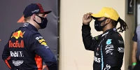 Foto zur News: Verstappen bei WM-PK: Wäre sowieso nicht Weltmeister geworden