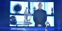 Foto zur News: Hamilton in der WM-PK: &quot;Dankbar, dass wir Rennen fahren konnten&quot;