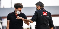 Foto zur News: Personaltransfer: Ferrari plant separates Haas-Zentrum in Maranello