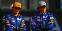 Foto zur News: Wie mit Sainz: McLaren hofft auf regen Austausch zwischen Ricciardo und Norris