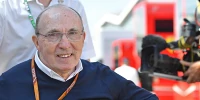 Foto zur News: Frank Williams am Heiligabend aus dem Krankenhaus entlassen