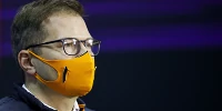 Foto zur News: Andreas Seidl: McLaren hat in Zukunft wieder eine Chance