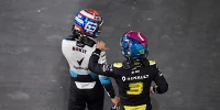 Foto zur News: Ricciardo: George Russell hat bewiesen, dass er &quot;das ganz große Ding&quot; ist