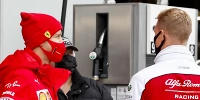Foto zur News: Mick Schumacher: Hätte nie gedacht, dass ich mal gegen Seb fahre