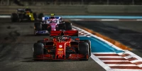 Foto zur News: Ferrari SF21: Die erste Analyse des Nachfolgers des SF1000