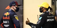 Foto zur News: Max Verstappen: 2021 Red Bulls bisher größte Chance, Mercedes zu schlagen