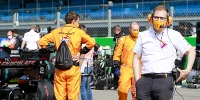 Foto zur News: Umstieg auf Mercedes-Motoren: Was sich McLaren 2021 ausrechnet