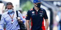 Foto zur News: Jos Verstappen: Le-Mans-Start mit Max nur wenn ich gut genug bin