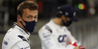 Foto zur News: Helmut Marko über Daniil Kwjat: &quot;Kein Thema mehr&quot; für Red Bull